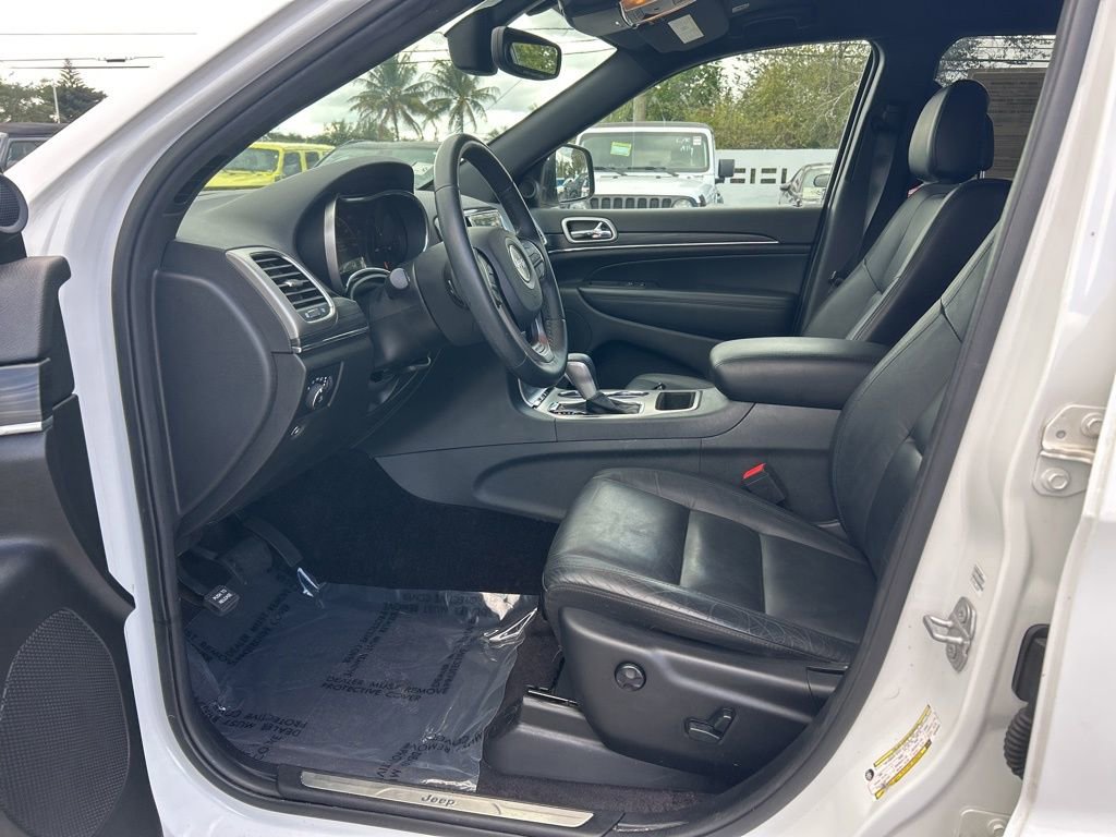 Used 2019 Jeep Grand Cherokee Limited image 9