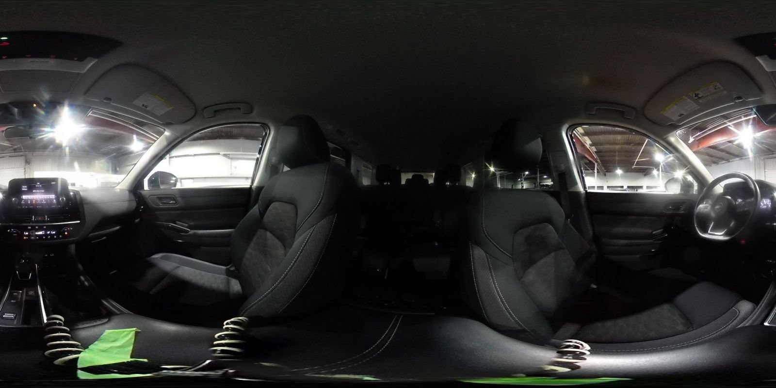 Used 2025 Nissan Pathfinder SV FWD image 39