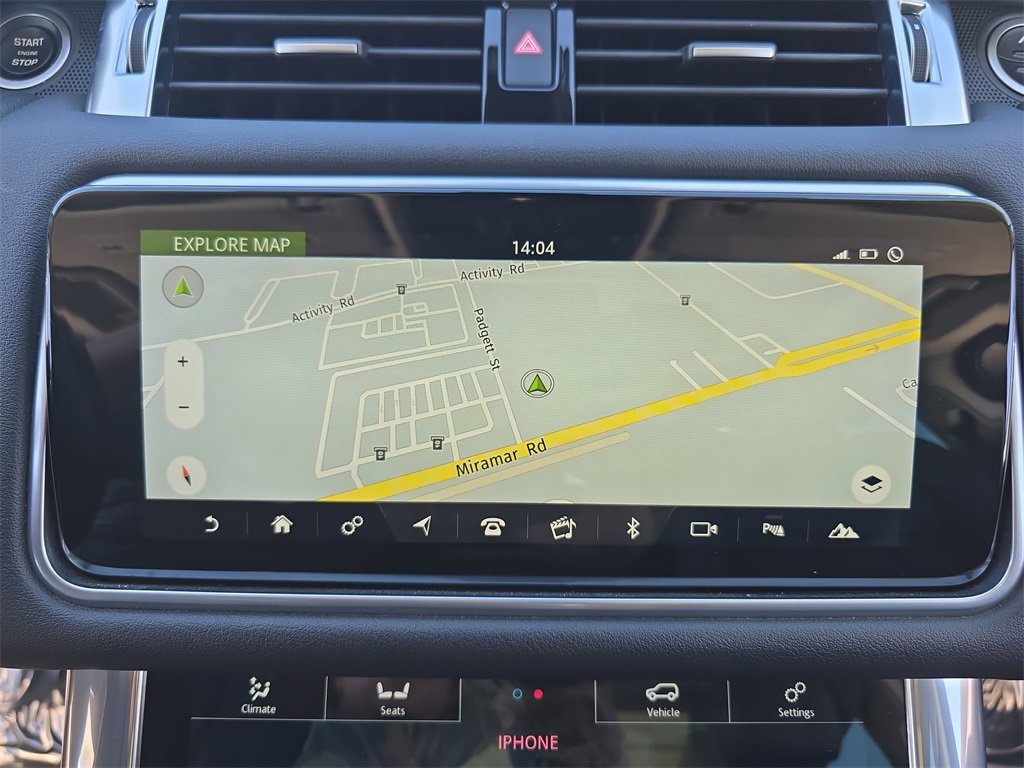 Used 2020 Land Rover Range Rover Sport HSE image 25