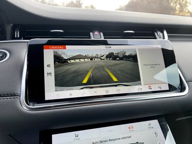 Used 2020 Land Rover Range Rover Evoque SE image 41