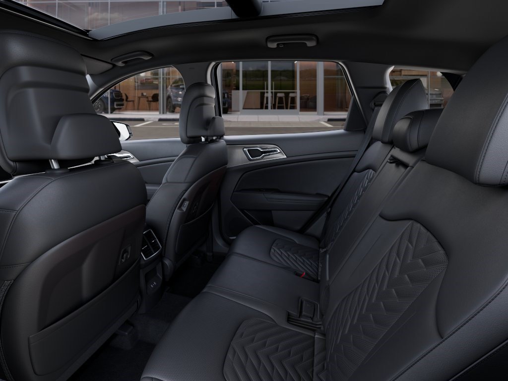 New 2027 Kia Sportage X-Pro Prestige AWD/4WD image 18