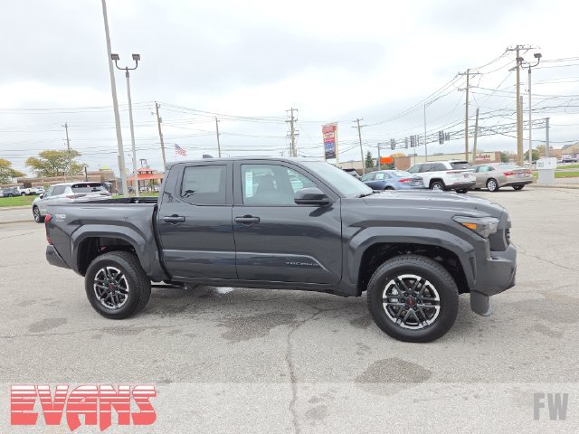New 2026 Toyota Tacoma TRD Sport AWD/4WD image 2