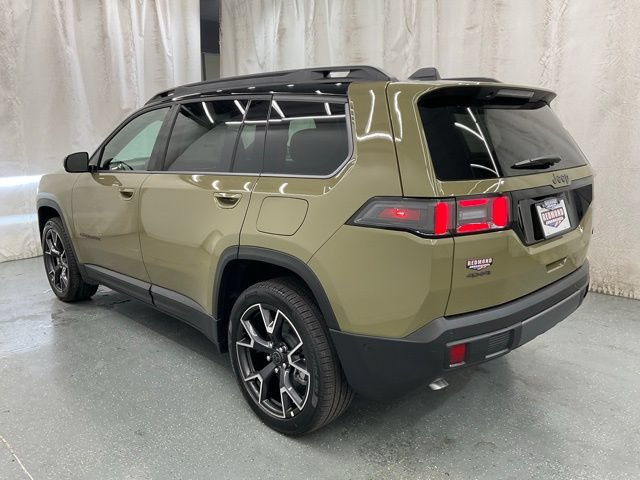 New 2026 Jeep Cherokee Overland AWD/4WD image 5