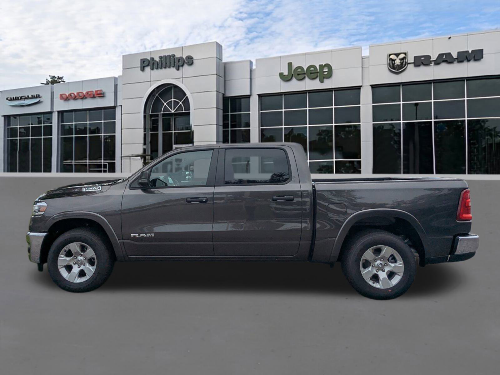 New 2026 RAM 1500 Big Horn image 6