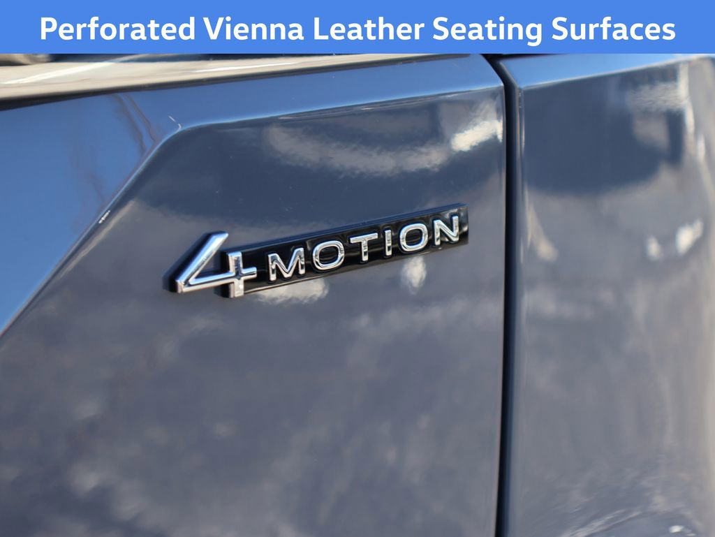 New 2026 Volkswagen Atlas SEL Premium R-Line image 11