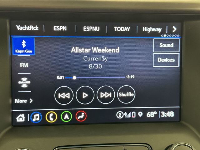 Certified 2022 GMC Acadia AT4 w/ Technology Package image 13