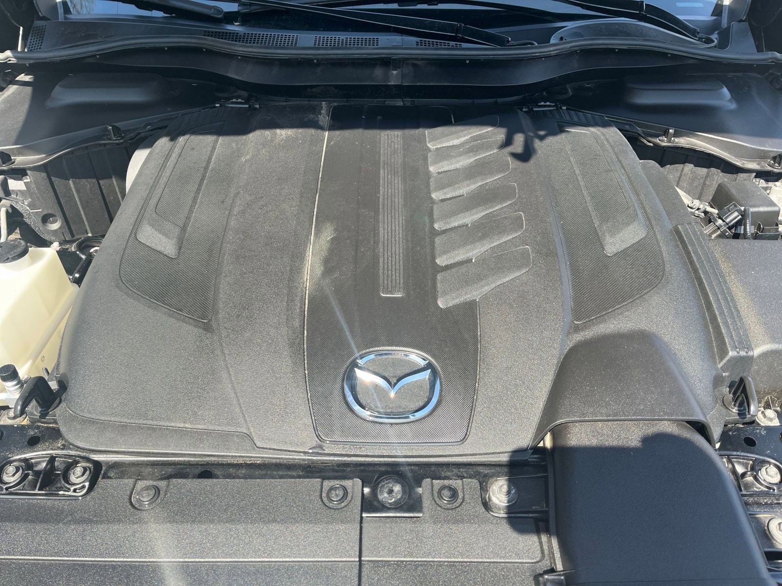 Used 2025 MAZDA CX-90 3.3 Turbo w/ Preferred Package image 31