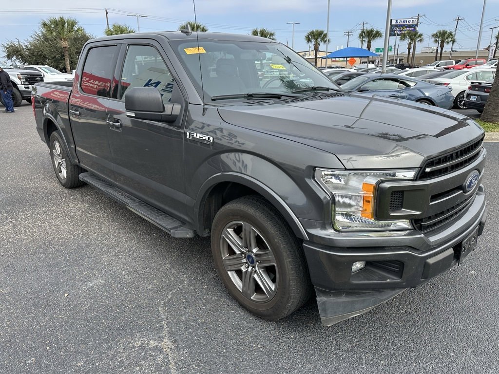 Used 2018 Ford F150 XLT w/ Equipment Group 302A Luxury image 8