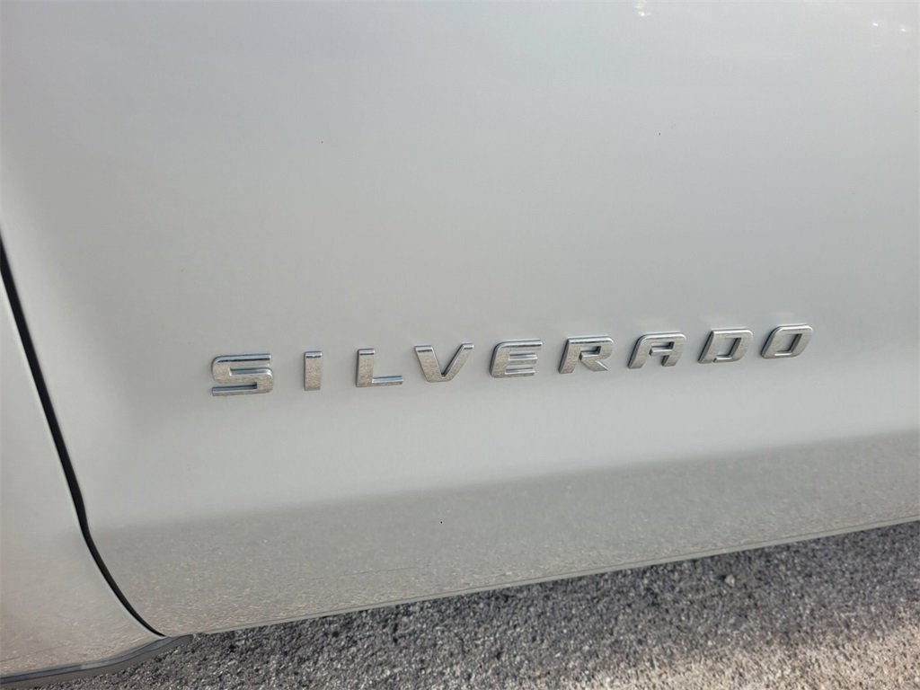 Used 2017 Chevrolet Silverado 1500 LS w/ LS Convenience Package image 4