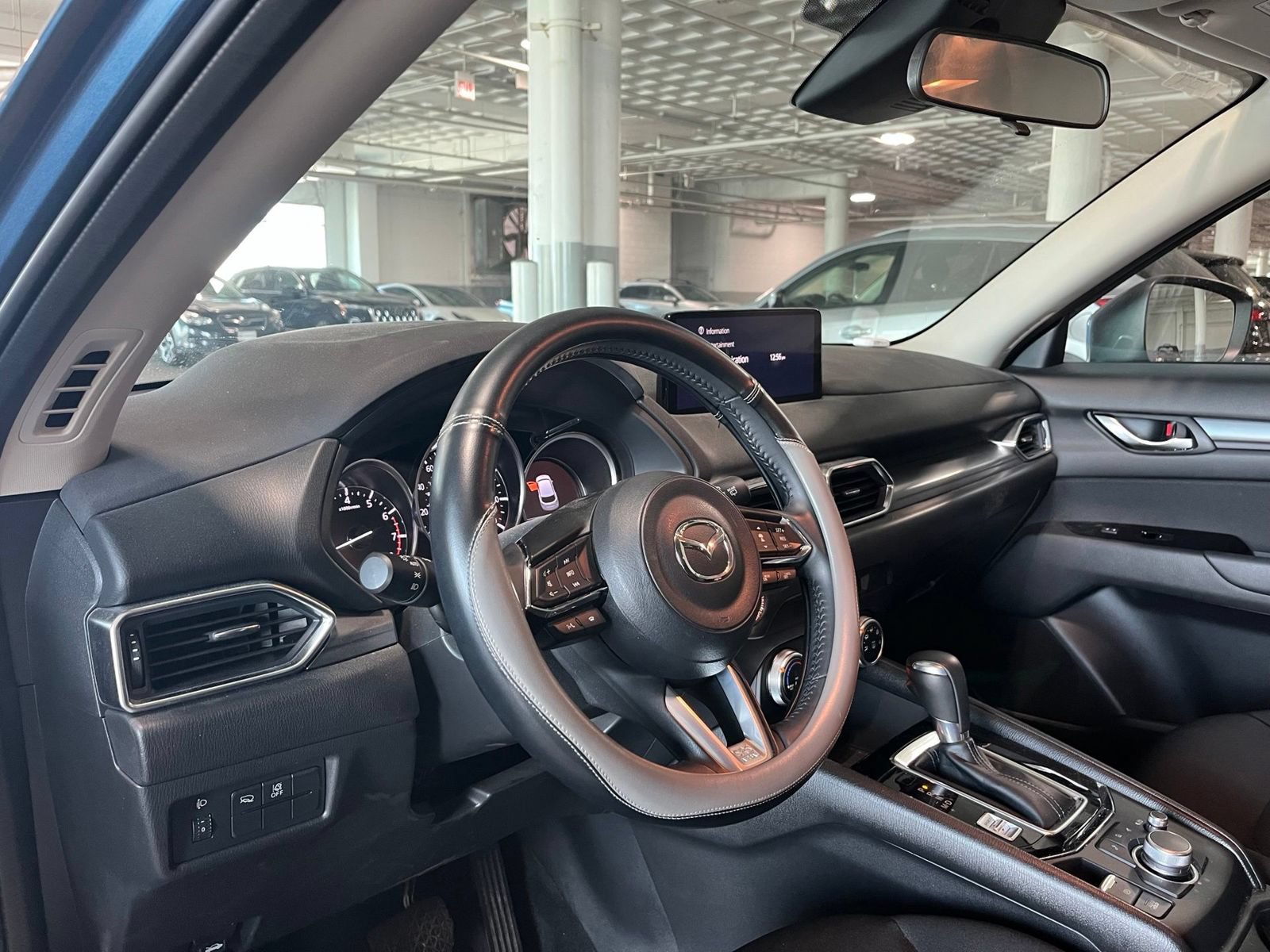 Used 2023 MAZDA CX-5 AWD 2.5 S image 16