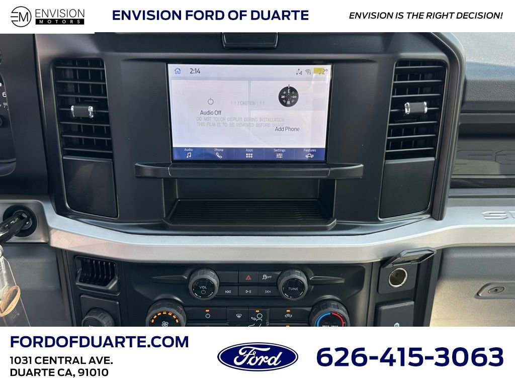 New 2026 Ford F250 XL image 22