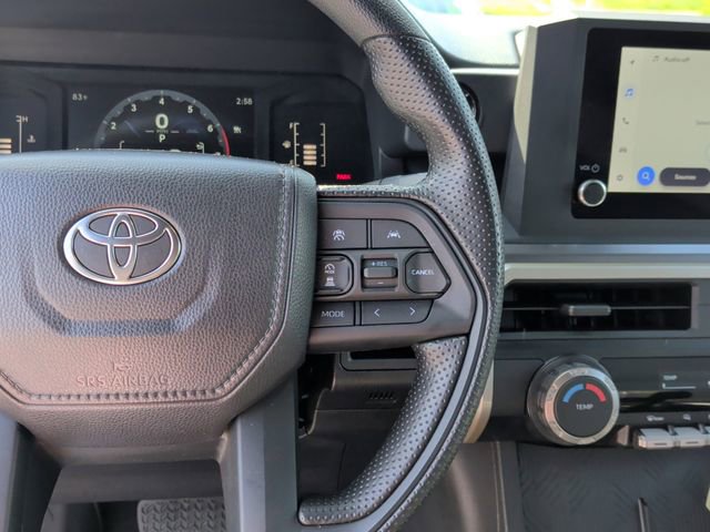 Certified 2026 Toyota Tacoma SR5 AWD/4WD image 17