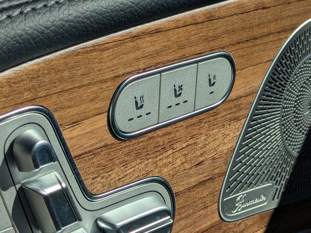 Used 2025 Mercedes-Benz GLE 450 4MATIC Coupe image 11