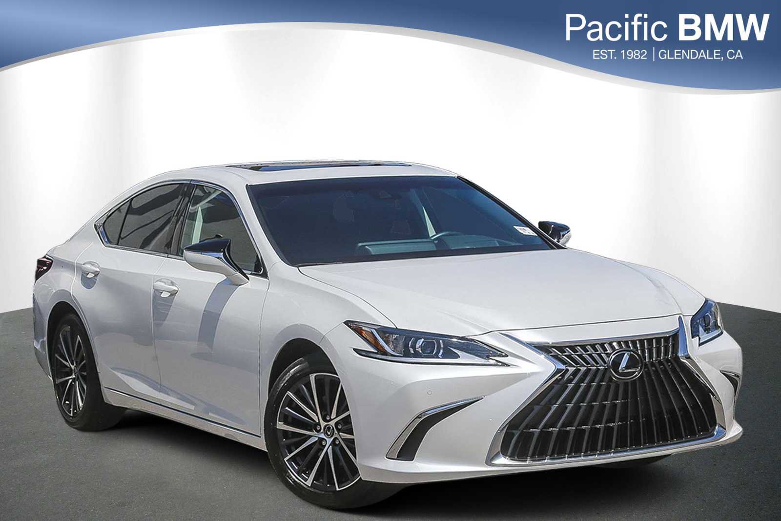 Used 2024 Lexus ES 300h w/ Premium Package