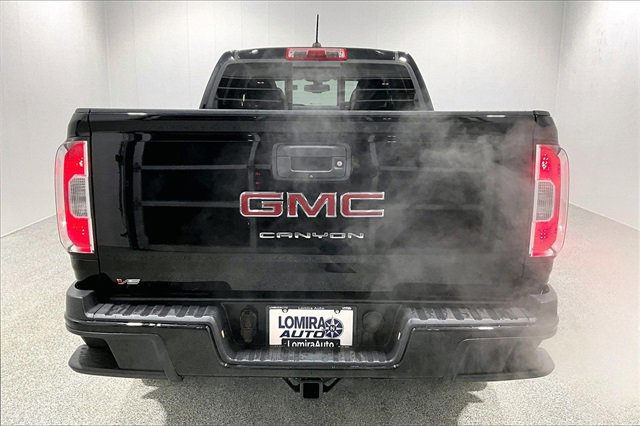 Used 2022 GMC Canyon Elevation image 6