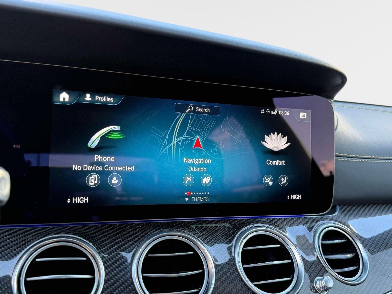 Used 2023 Mercedes-Benz E 63 AMG S image 44