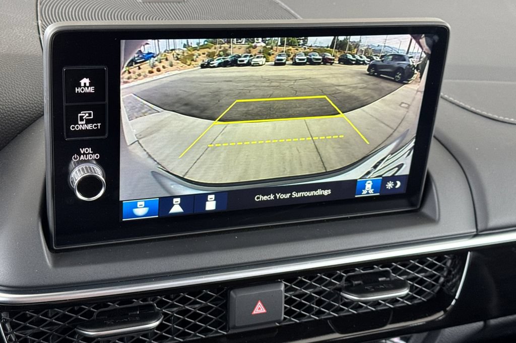 Certified 2025 Acura ADX AWD image 24