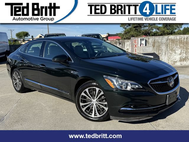 Used 2017 Buick LaCrosse Premium