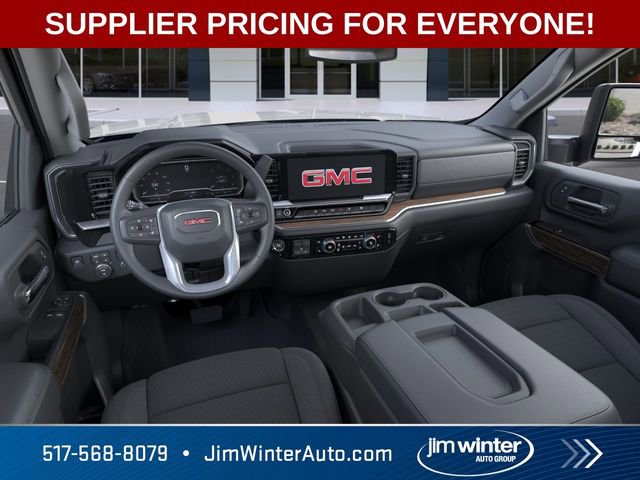 New 2026 GMC Sierra 2500 SLE AWD/4WD image 15