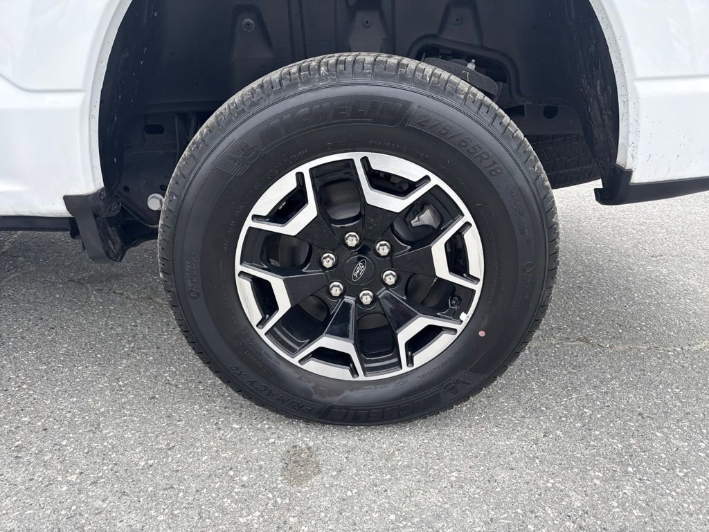 Used 2022 Ford F150 Lightning Pro AWD/4WD image 28