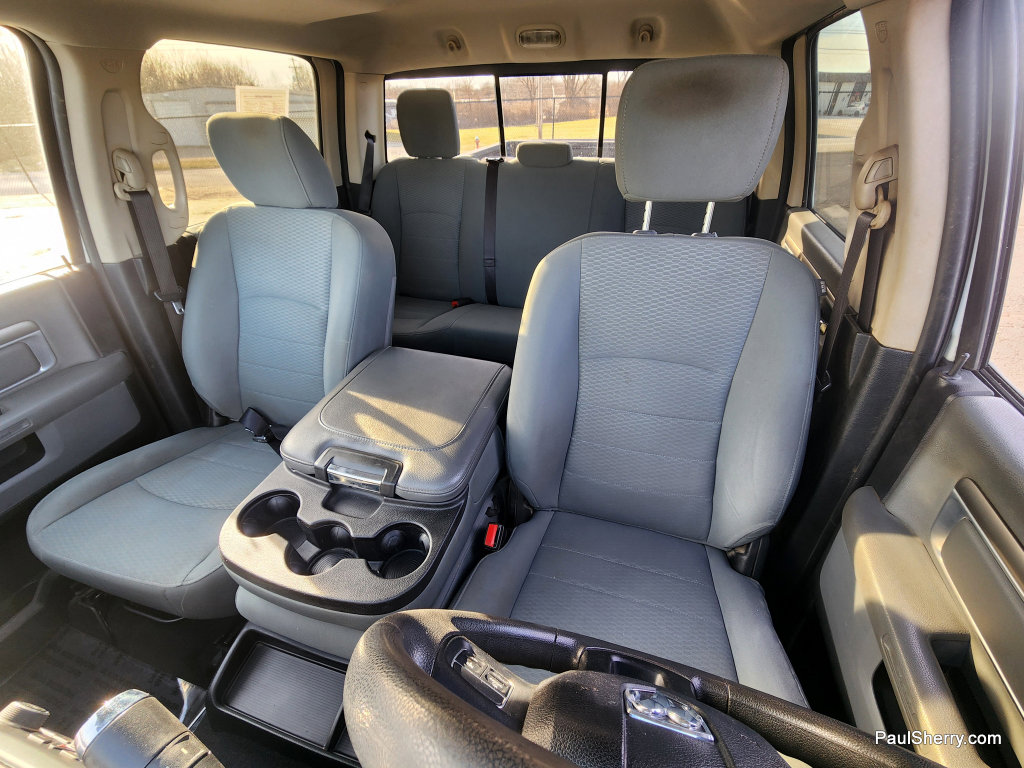 Used 2018 RAM 2500 SLT image 27