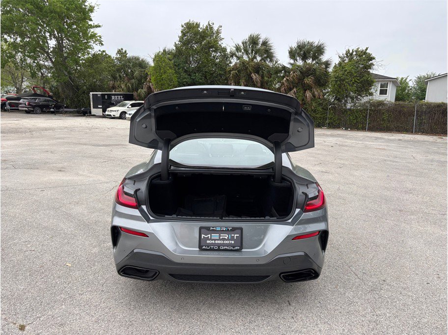 Used 2024 BMW 840i Coupe w/ M Sport Professional Package image 50