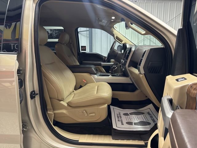 Used 2018 Ford F150 Lariat w/ Equipment Group 502A Luxury AWD/4WD image 27