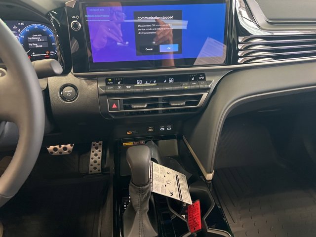 New 2026 Toyota Camry XSE image 26