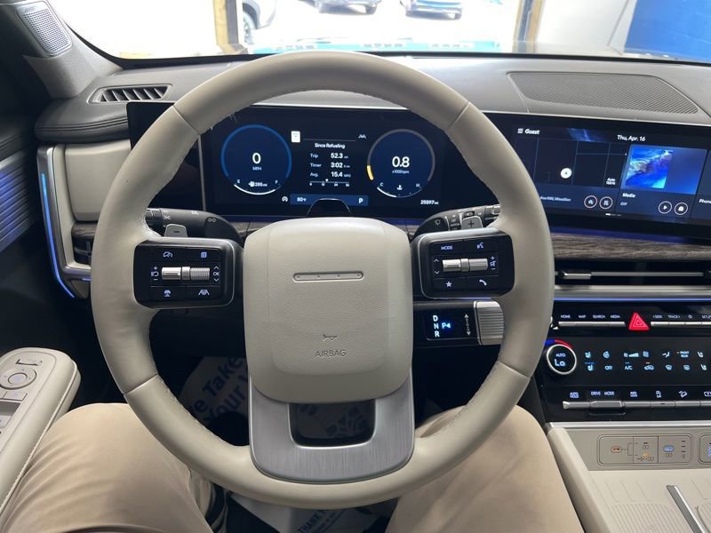 Used 2024 Hyundai Santa Fe Limited AWD/4WD image 25