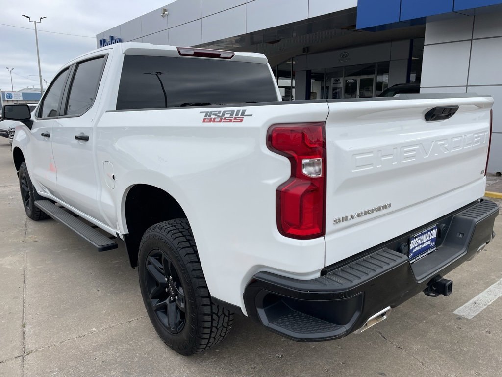 Used 2024 Chevrolet Silverado 1500 LT Trail Boss w/ Protection Package image 8