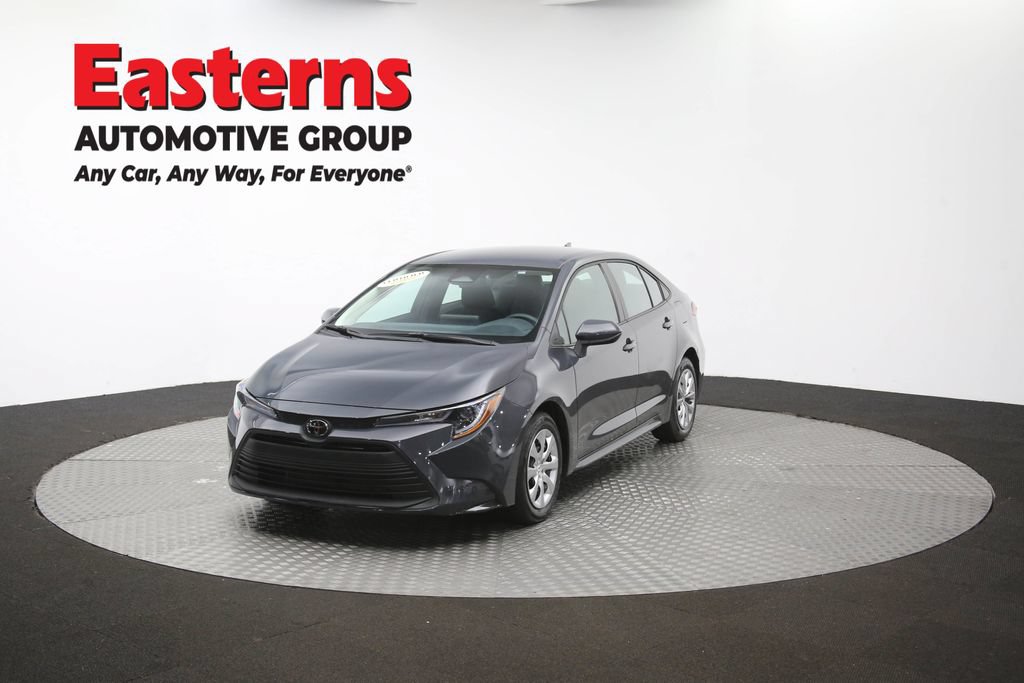 Used 2026 Toyota Corolla LE FWD image 53