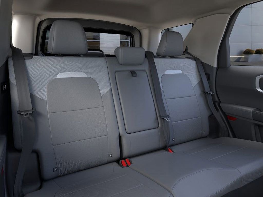 New 2026 Ford Bronco Sport Badlands w/ Badlands Tech Package image 11