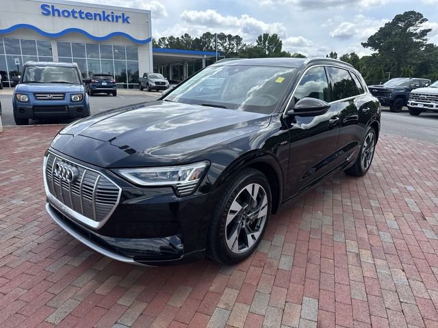 Used 2021 Audi e-tron Premium w/ Towing Package