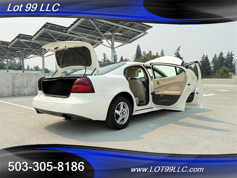 Used 2004 Pontiac Grand Prix GT w/ Drivers Package FWD image 28