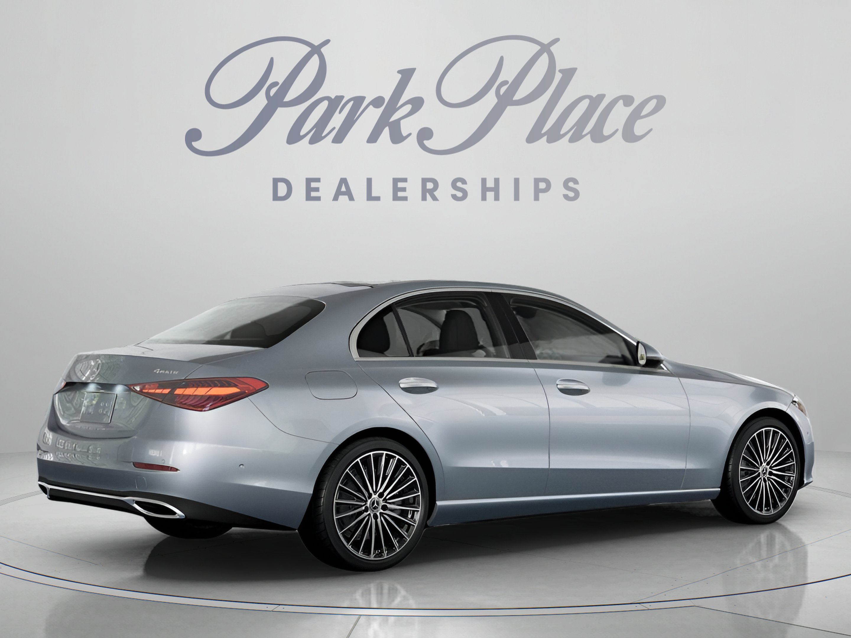 New 2026 Mercedes-Benz C 300 Sedan image 22