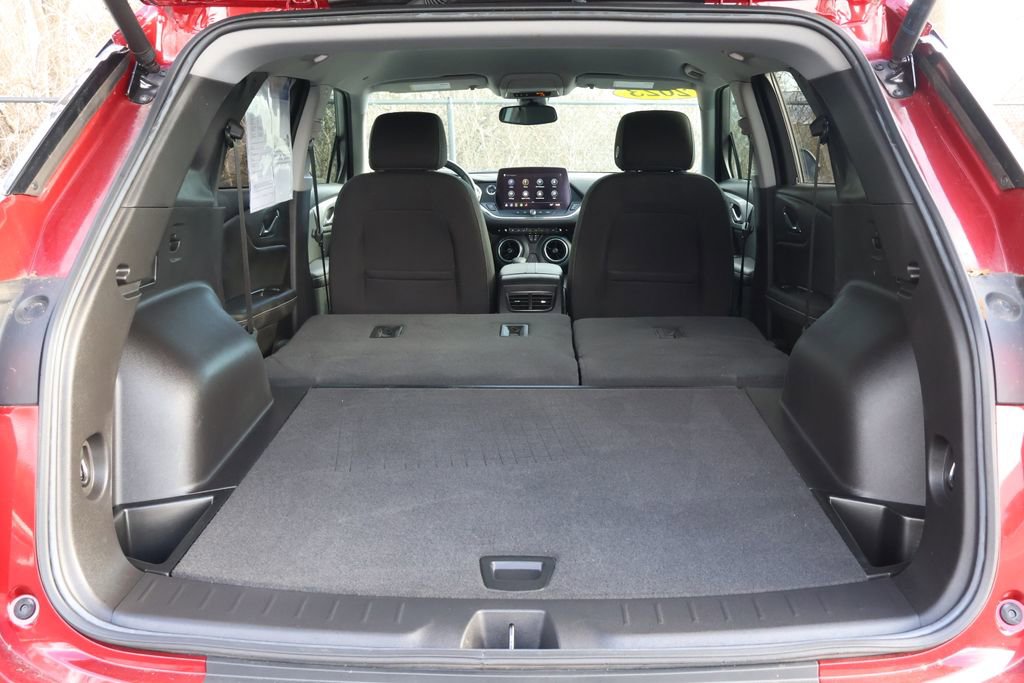 Certified 2023 Chevrolet Blazer LT w/ Convenience Package image 52