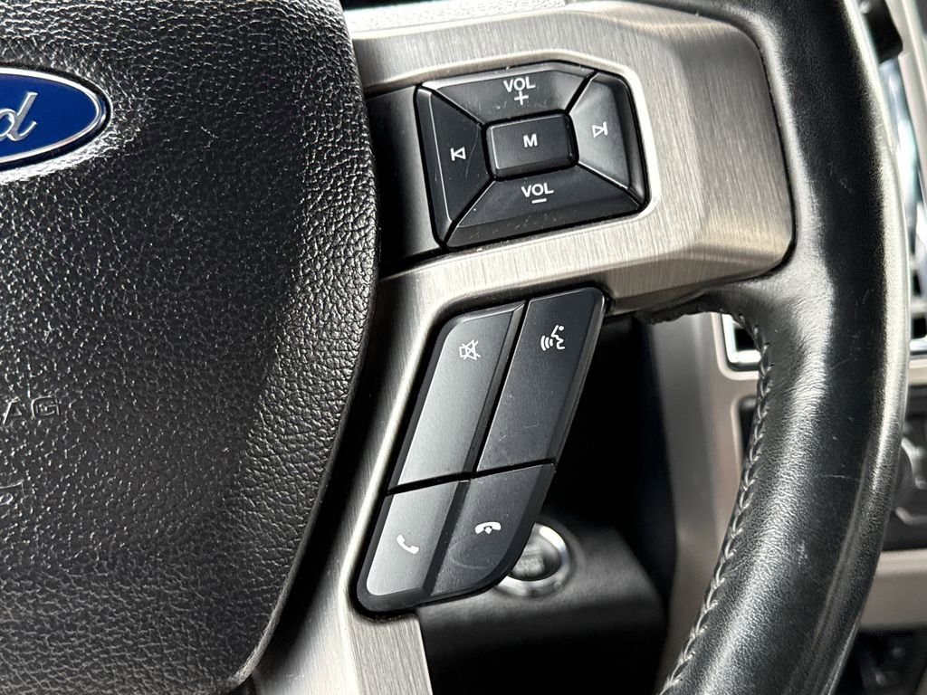 Used 2017 Ford F350 Platinum w/ FX4 Off-Road Package image 27