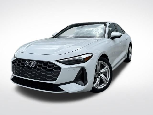 Certified 2025 Audi A5 2.0T Premium w/ Convenience Package AWD/4WD image 4
