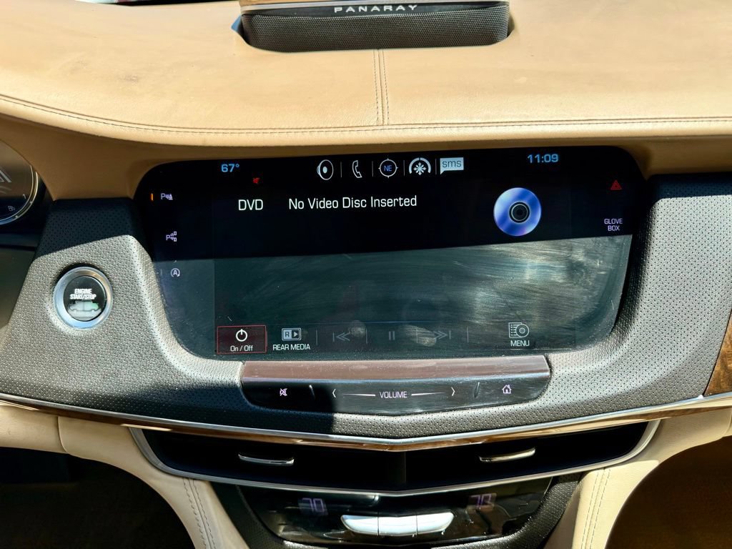 Used 2016 Cadillac CT6 Platinum AWD/4WD image 14