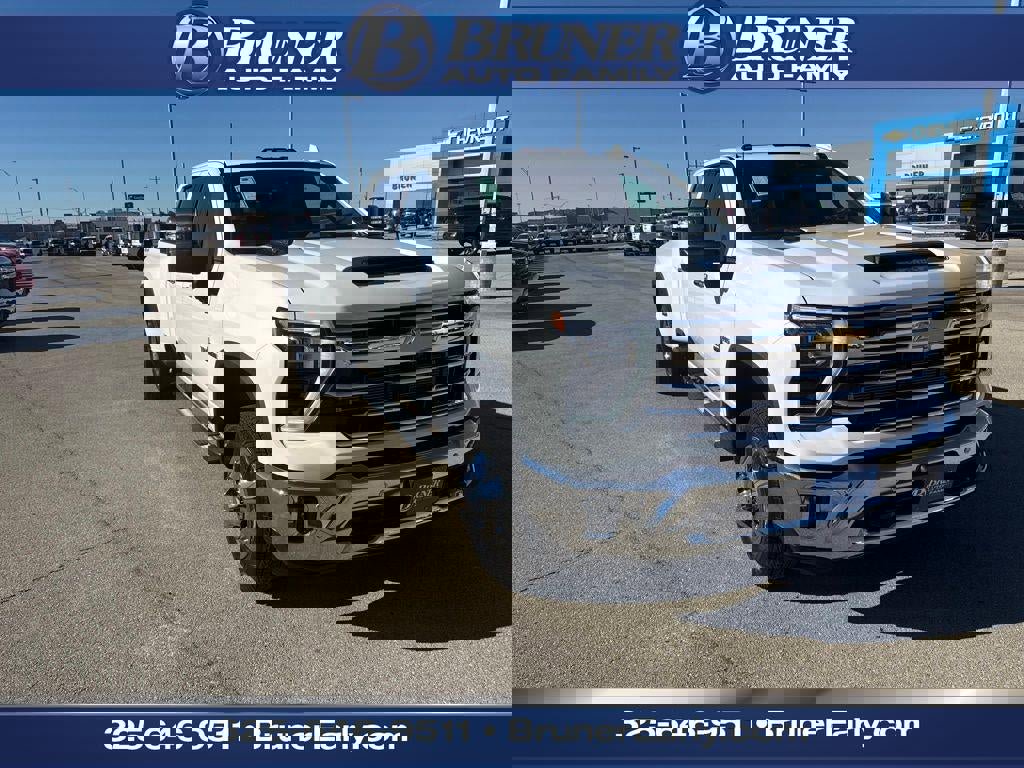 New 2026 Chevrolet Silverado 3500 LTZ w/ LTZ Texas Edition image 28