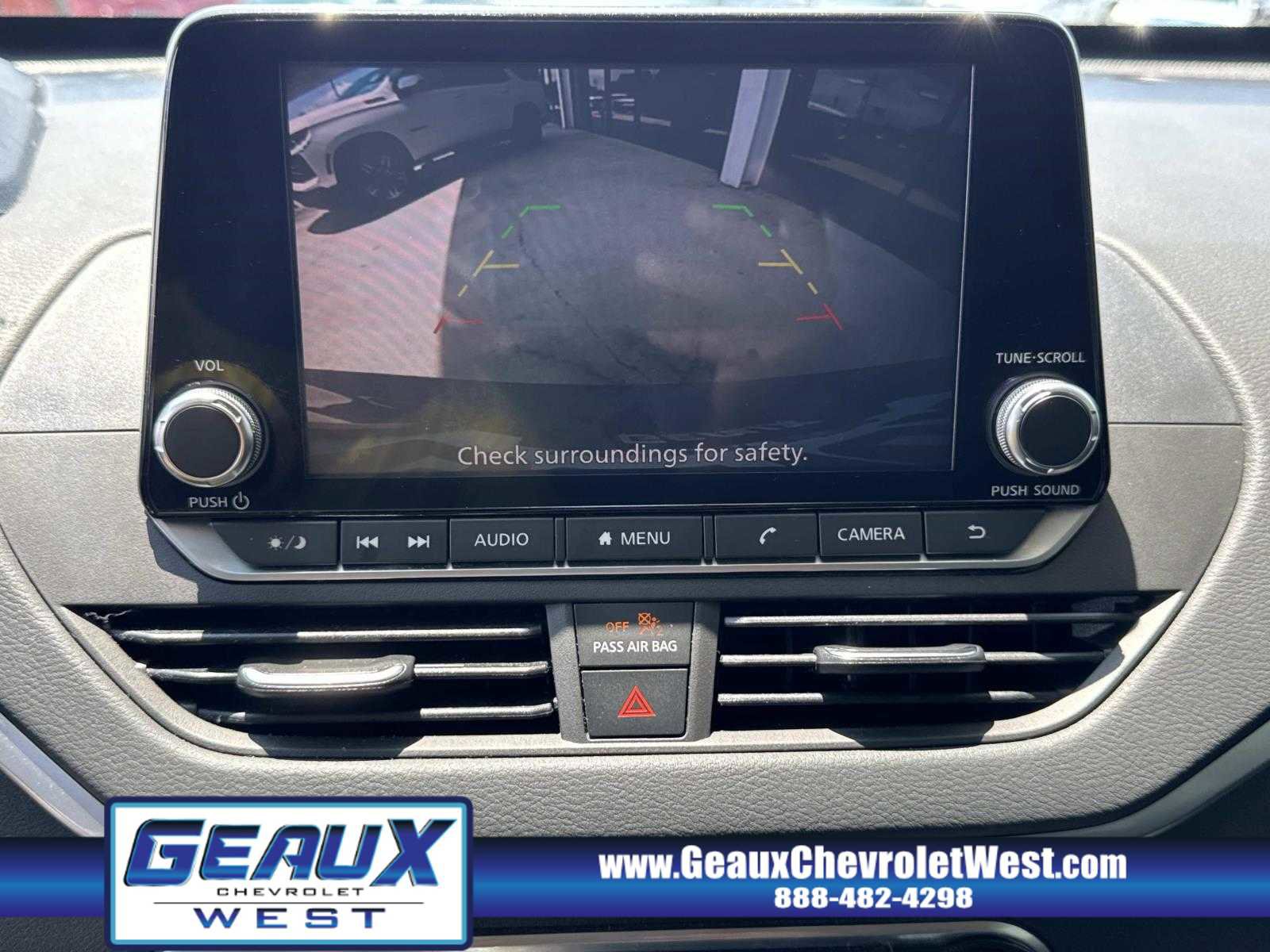 Used 2021 Nissan Altima 2.5 SV image 43
