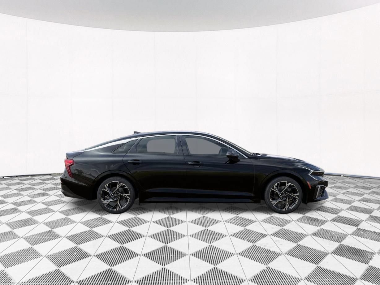 New 2026 Kia K5 GT-Line AWD/4WD image 9