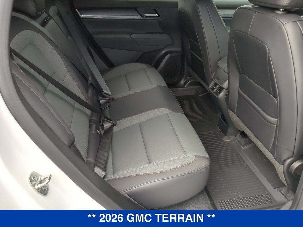 New 2026 GMC Terrain AT4 w/ Technology Package II AWD/4WD image 22