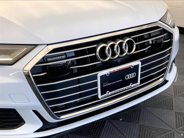 Certified 2022 Audi A6 3.0T Prestige w/ Prestige Package AWD/4WD image 30