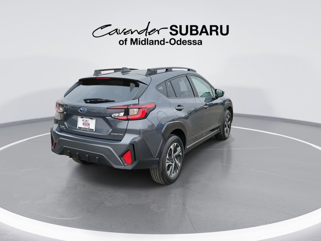 Used 2025 Subaru Crosstrek 2.0i Premium image 7
