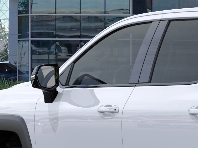 New 2025 Chevrolet Silverado EV LT image 12