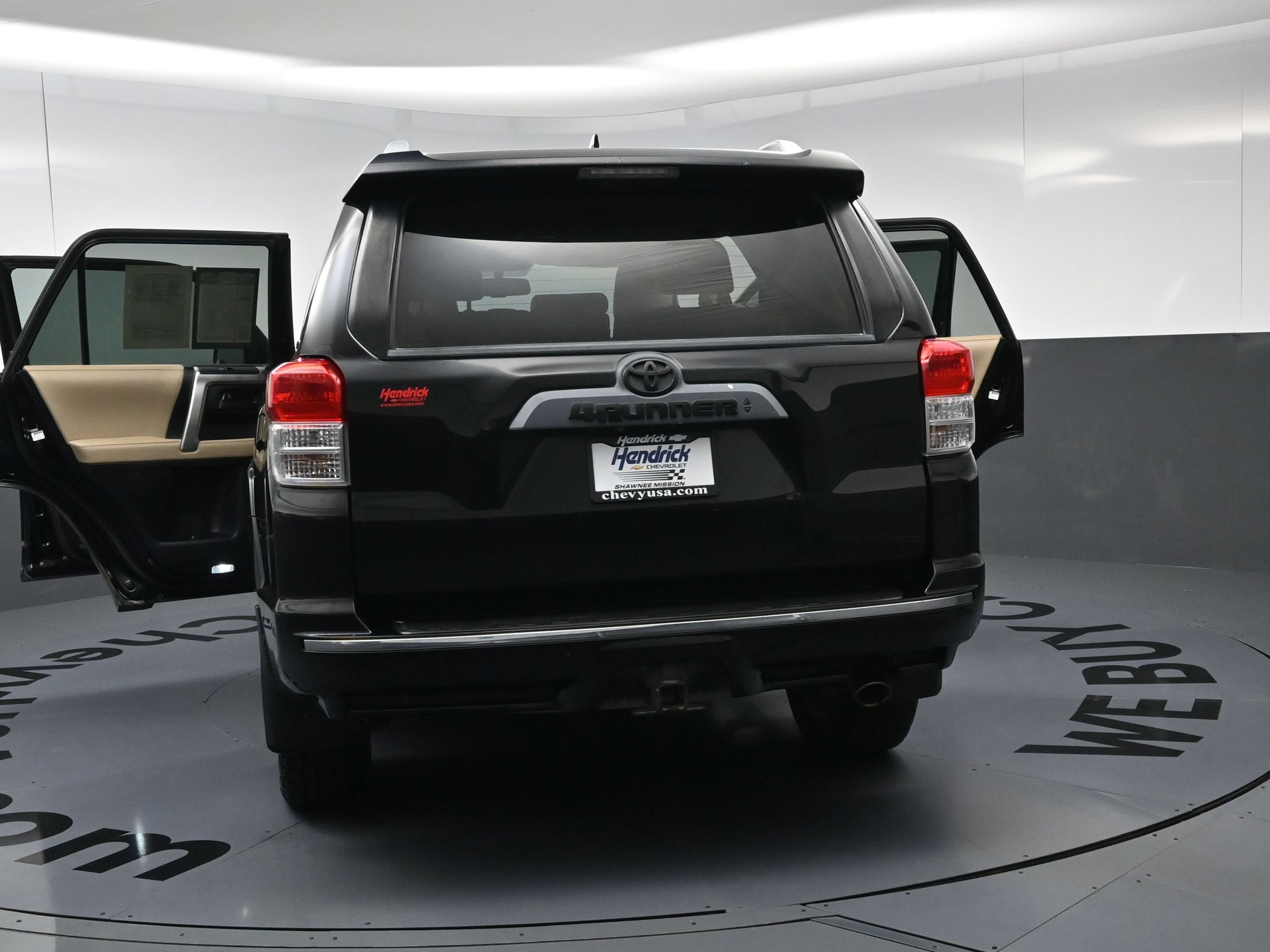 Used 2012 Toyota 4Runner Limited AWD/4WD image 26
