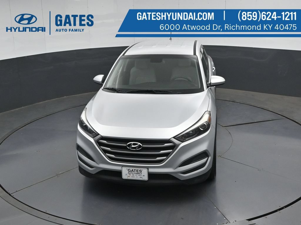 Used 2018 Hyundai Tucson SE AWD/4WD image 43