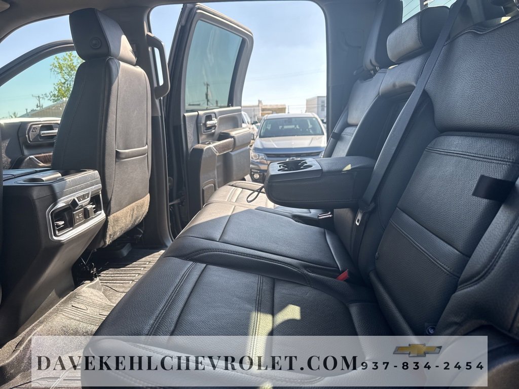 Used 2023 GMC Sierra 2500 Denali w/ Denali Ultimate Package image 24