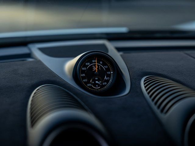 Certified 2025 Porsche 718 Cayman GT4 RS w/ Weissach Package image 49